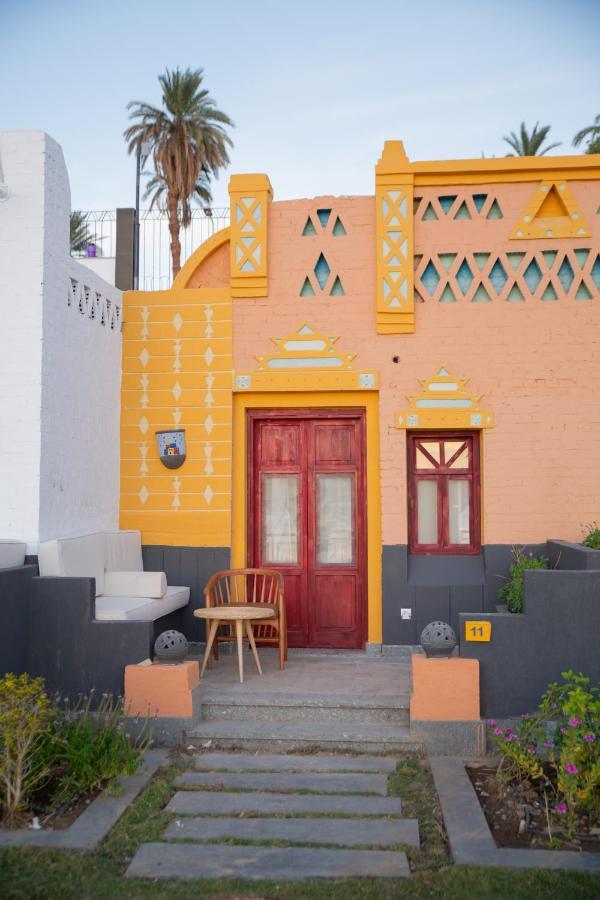 Sonesta Nouba Hotel Aswan Exterior photo