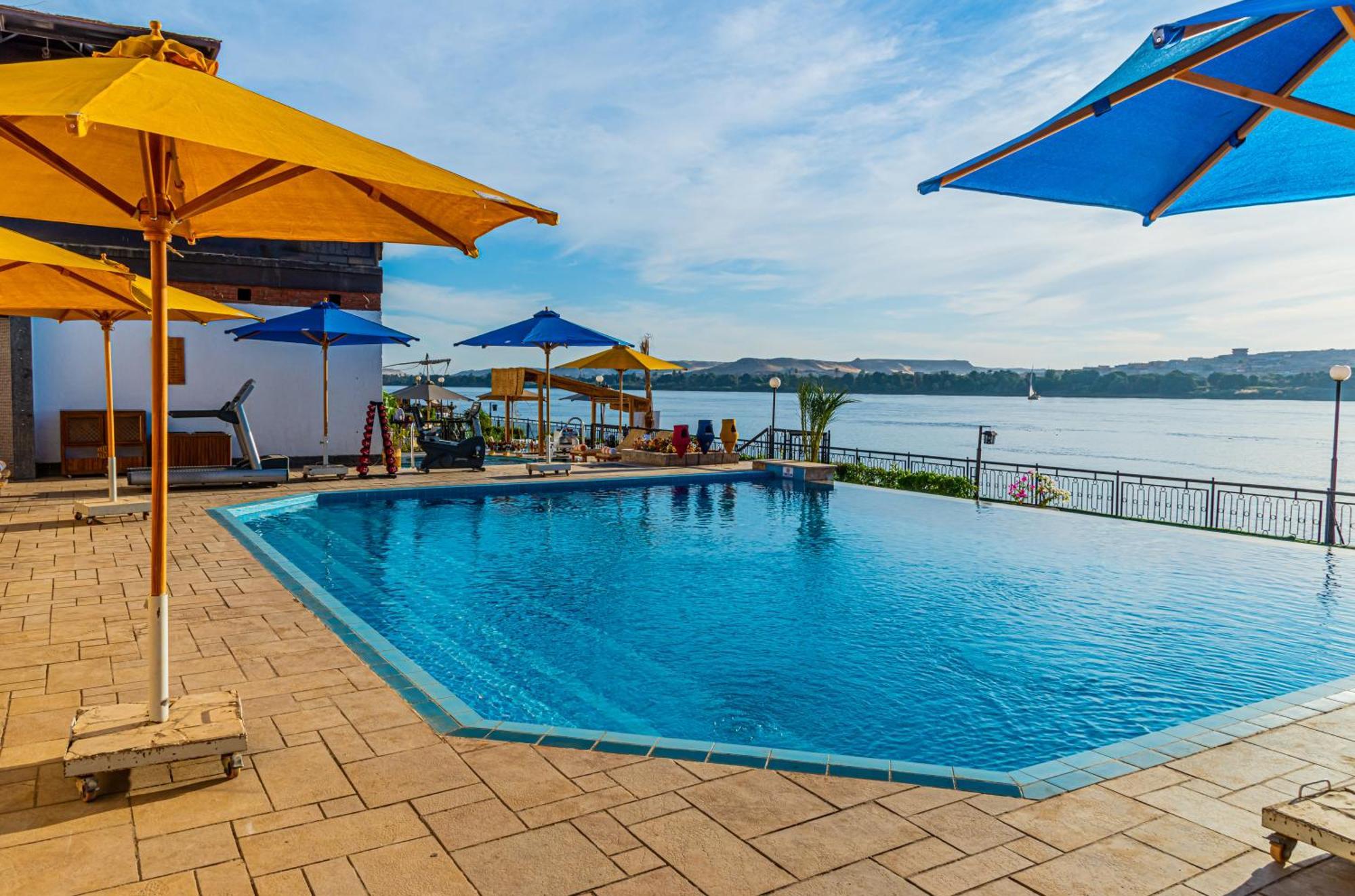 Sonesta Nouba Hotel Aswan Exterior photo